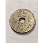 Дания 25 оре 1972