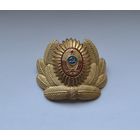 Кокарда МВД СССР.