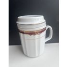 Заварник фарфор