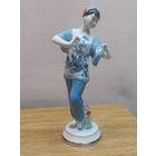 Танцующая китаянка.Вербилки. Люкс.