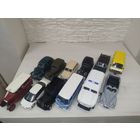 Лот из 12 моделей