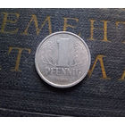 1 пфенниг 1979 (A) Германия ГДР #15 XF