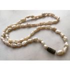 Бусы речной жемчуг (?) СССР