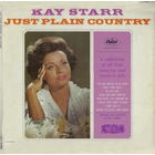 Kay Starr – Just Plain Country, LP USA 1962