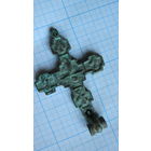 Энколпион. Бронза, литье.