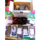 Мобильные телефоны по 1-2 рубля под ремонт одним лотом около 30 шт!