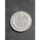 Латвия 1 лат 1924