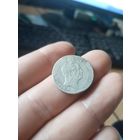 Талер 1848 буква А- Берлин