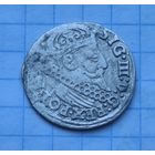 3 гроша 1623 год
