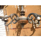 Люстра из СССР.