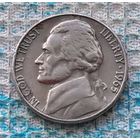 США 5 центов 1965 года. Франклин Бенджамин.