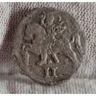 Денарий 1569 года Сигизмунд II Август, С РУБЛЯ! МНОГО ЛОТОВ С РУБЛЯ!