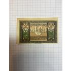 Нотгельд 25 пфеннигов 1921 год Дарлингерад -0401