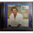 Julio Iglesias - Best collection Vol.2, CD