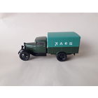 ГАЗ-АА Деагостини 1:43 Обмен возможен Автомобиль на службе #50 Доставка хлеба Deagostini