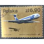 Польша 1979 История авиаций.