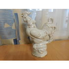 Петух. Графин. СССР.