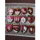 Гербы городов. Иностранные (1).