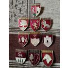 Гербы городов. Иностранные (1).