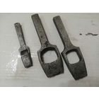 Пробойники щелевые для кожи Германия.