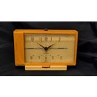 Редкие часы будильник Витязь с подсветкой