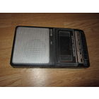 Panasonic Slim Line . Магнитофон кассетный