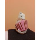 Медведь с гармошкой