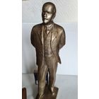 С 1 РУБЛЯ ! СТАТУЭТКА ПАМЯТНИК ЛЕНИН  СССР 1970 ГОДЫ
