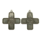 Копия Медаль За труды и храбрость при взятии Праги 24 октября 1794 года