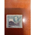 Сент-Винсент Георг VI пляжный пейзаж