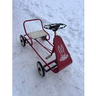 Веломобиль СССР