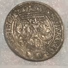 6 грошей 1661 GB A