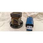 Кубик с линзами