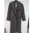 Шинель офицерская повседневная. Старший лейтенант ВВС. Военно-воздушные силы. Авиация. Советская армия. Ретро СССР. м