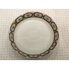 ТАРЕЛКА кофейная, живопись.ГАРДНЕРЪ (2)