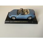 Автолегенда Ferrari California.