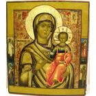 Икона Смоленской Богородицы.