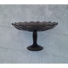 Ваза для десерта конфетница 60 х годов