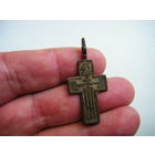 Старинный крестик.