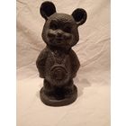 Статуэтка СССР мишка Чемпион металл клеймо