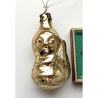 Ёлочная игрушка. Белочка. Ж-46.