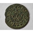 1577 год свободный город Рига шиллинг