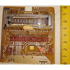 Плата с индикатором от калькулятора.