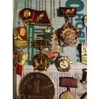 Значки СССР