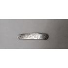 Нож школьный 12 см.