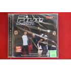 Five – Kingsize (2001, CD)