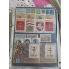 Беларусь 1992-1999  8 годовых  набора. Фото набора 1992. Остальные по ссылкам в описании.