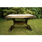 Журнальный / Кофейный Столик Аrched, Голландия 80-е гг. ХХ века.