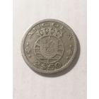 Ангола. Португальская колония 2,5 эскудо 1953