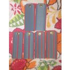 Погоны МВД РБ Цена за пару